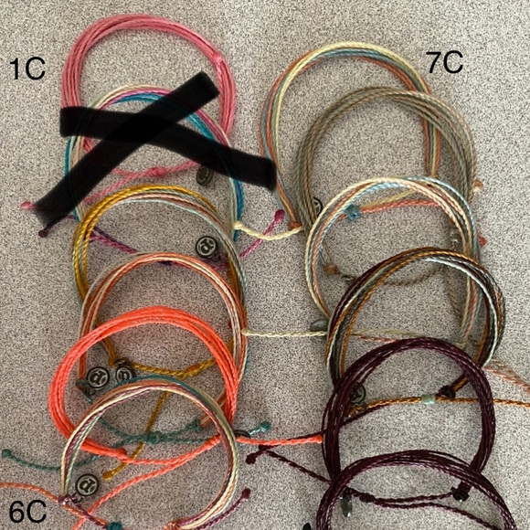 3/$25 Pura Vida bracelet (comes with ONLY 1) - Picture 4 of 11